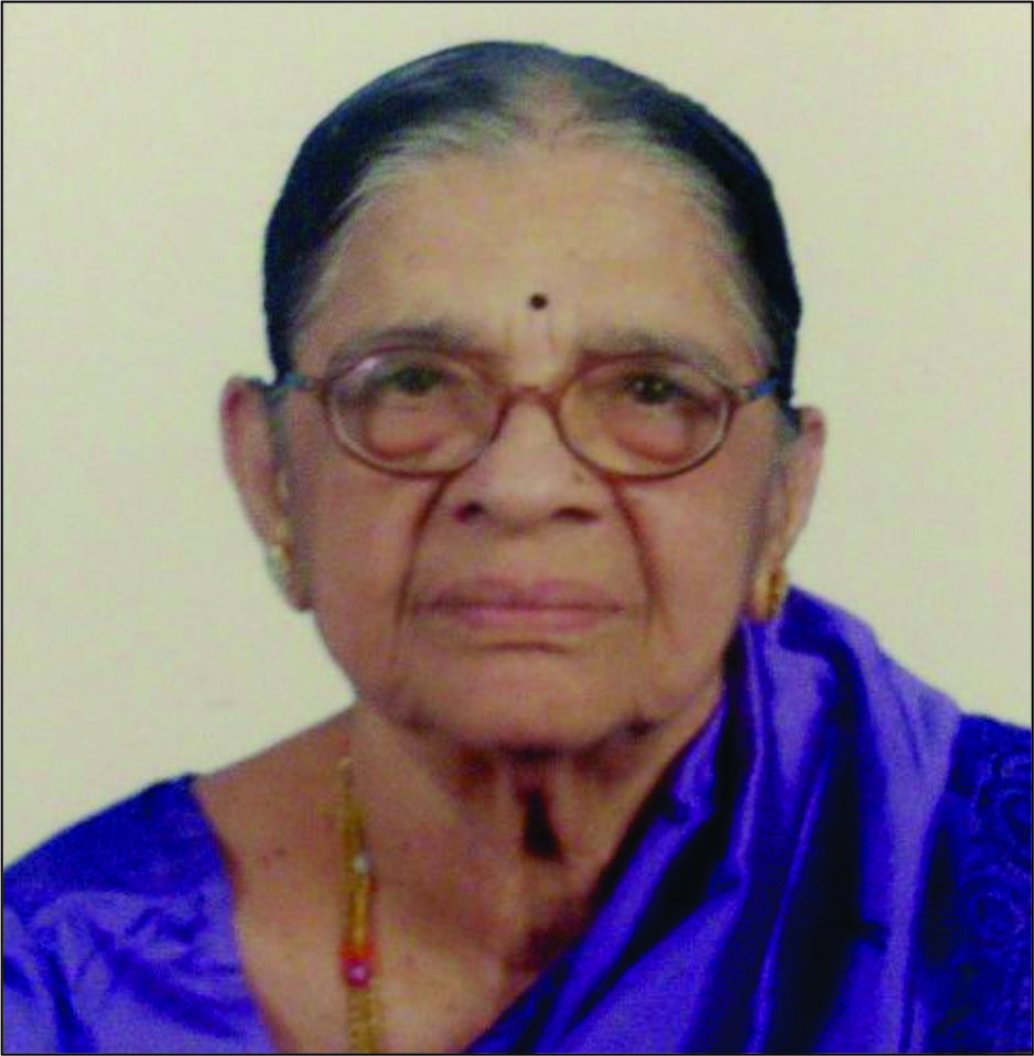 ಸುಶೀಲಾ ರಾಮಚಂದ್ರ ಶಾಸ್ತ್ರಿ