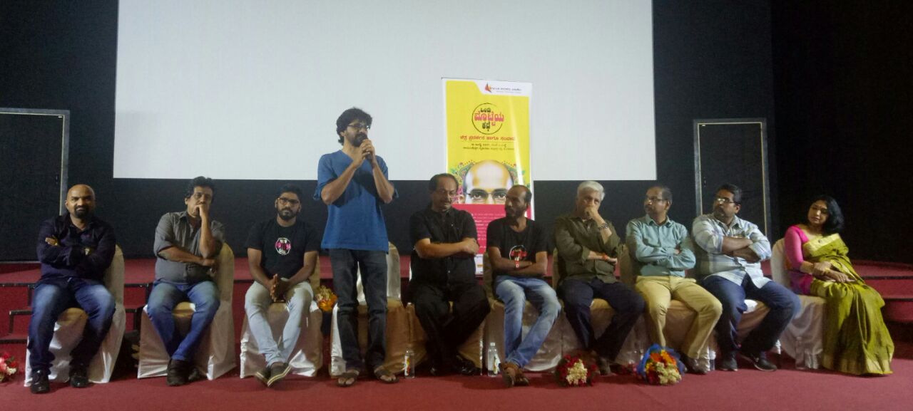 ಪ್ರಶಂಸೆ ನಿರ್ದೇಶಕರಿಗೆ ಸಲ್ಲಲಿ: ಪವನ್ ಕುಮಾರ್