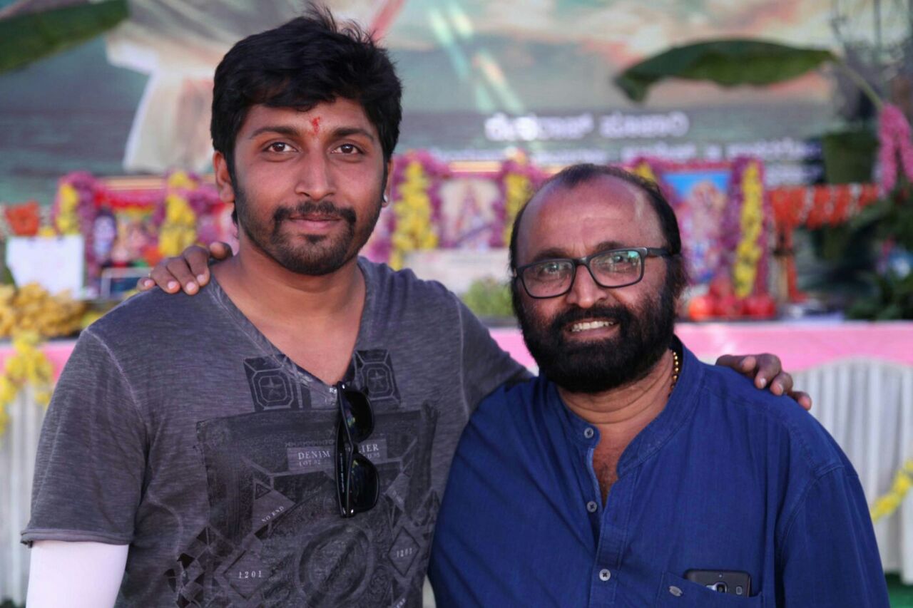 ಆಪರೇಷನ್ ಅಲಮೇಲಮ್ಮದಲ್ಲಿ ಅಭಿಷೇಕ್ ನ ಅರಂಗೇಟ್ರಂ