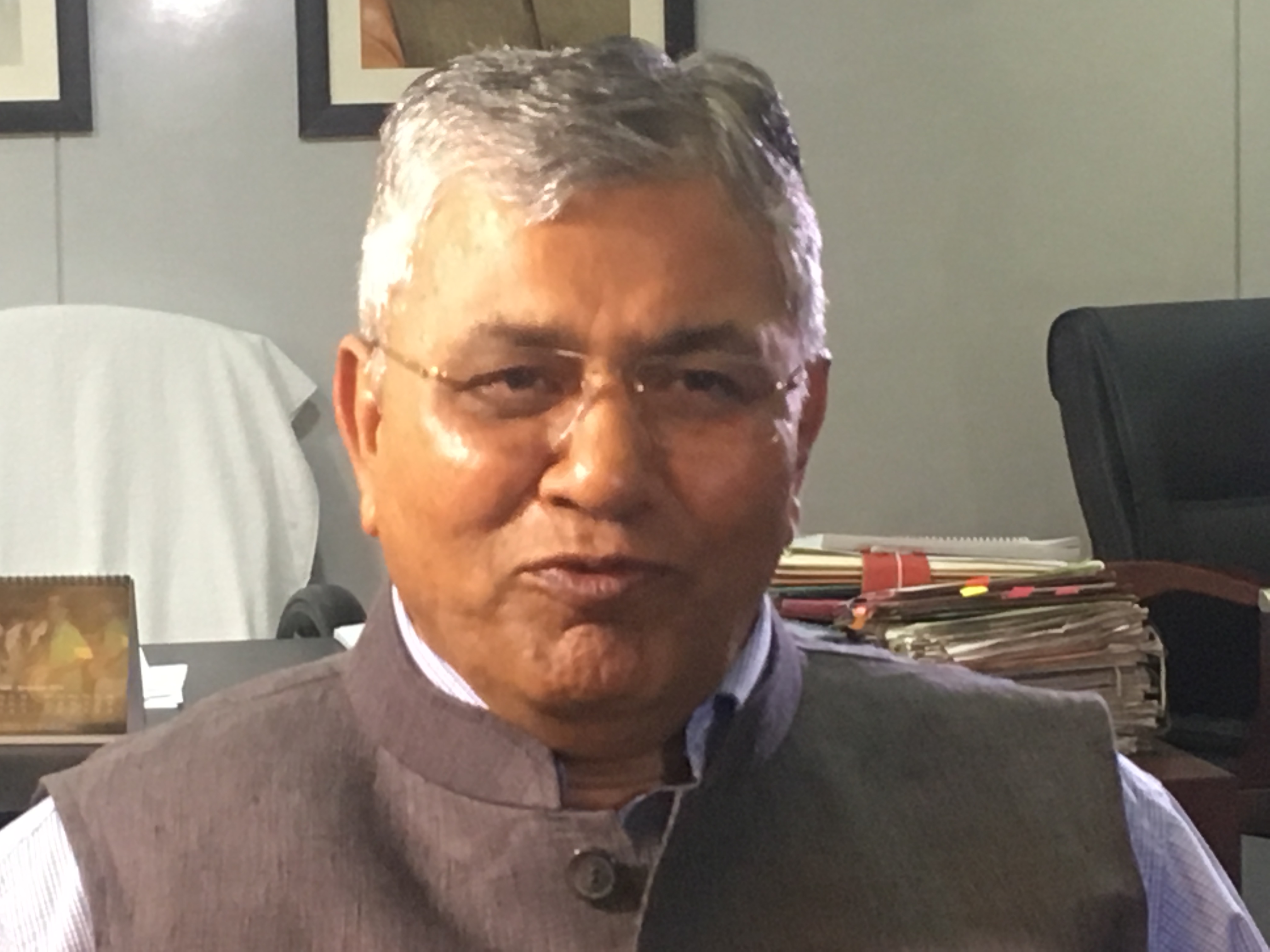 210 ಸರಕಾರಿ ಜಾಲತಾಣಗಳಲ್ಲಿ ಆಧಾರ್ ವಿವರಗಳು: ಸಚಿವ ಚೌಧರಿ