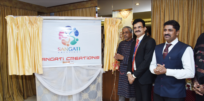 ಸಂಗಾತಿ ಕ್ರಿಯೇಶನ್ಸ್‌ನ ಜಾವಯ್ ನಂ.1ಗೆ ಮುಹೂರ್ತ