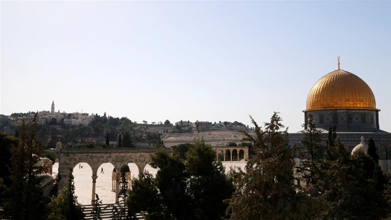 ಇಸ್ರೇಲ್‌ನ ಅಲ್-ಅಕ್ಸ ಮಸೀದಿಗೆ ಬೀಗ: ಸೌದಿ ಶುರಾ ಕೌನ್ಸಿಲ್ ಖಂಡನೆ