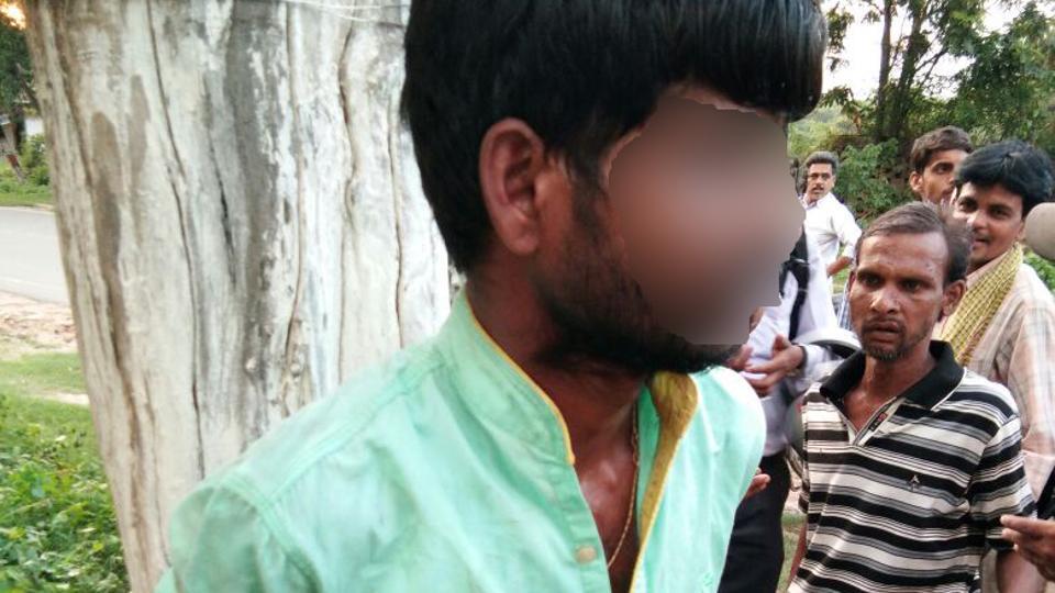 ಜಾನುವಾರು ಕಳ್ಳನೆಂದು ಮಾನಸಿಕ ಅಸ್ವಸ್ಥನಿಗೆ ಥಳಿಸಿದರು !