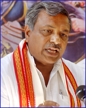 ಬಿಜೆಪಿ ‘ಬೀಫ್ ಜಾಯ್ ಪಾರ್ಟಿ’ ಎಂದು ಬದಲಾಯಿತೇ : ವಿಎಚ್‌ಪಿ ಪ್ರಶ್ನೆ