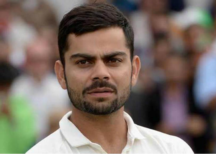 ಮ್ಯಾನೇಜರ್ ವರದಿಯಲ್ಲಿ ಕೊಹ್ಲಿಗೆ ಕ್ಲೀನ್‌ಚಿಟ್