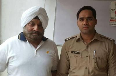 ಜೆಟ್ ಏರ್ ವೇಸ್ ಉಪಾಧ್ಯಕ್ಷ  ಕರ್ನಲ್ ಅವನೀತ್ ಸಿಂಗ್ ಬೇಡಿ ಬಂಧನ