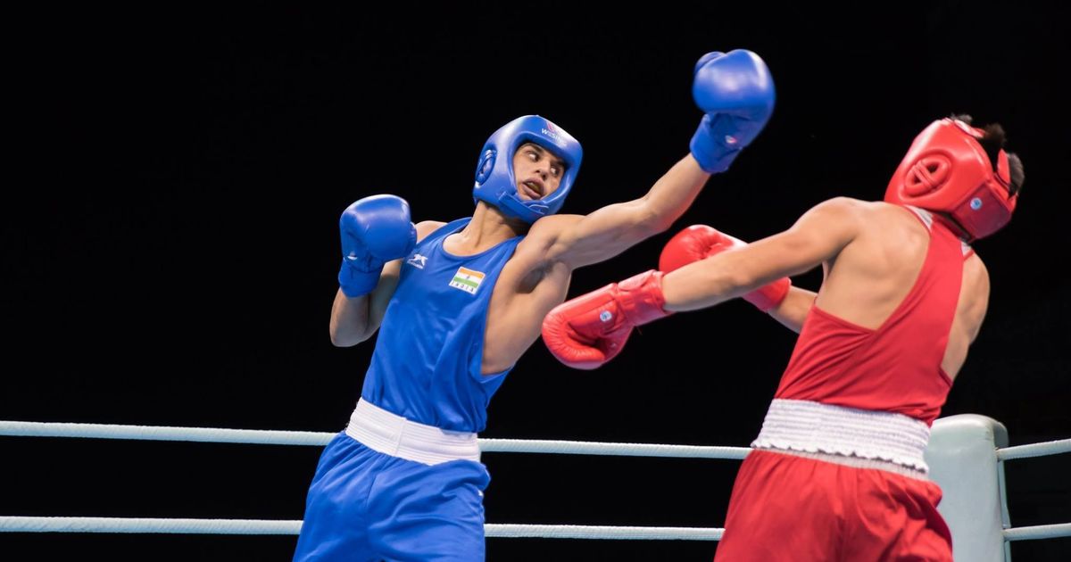 ಏಷ್ಯನ್ ಯೂತ್ ಚಾಂಪಿಯನ್‌ಶಿಪ್