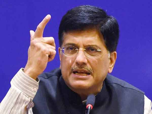 ಜಿಎಸ್ಟಿ ಜಾರಿಯಿಂದ ಬಡವ-ಶ್ರೀಮಂತರ ನಡುವಿನ ಅಂತರ ಕಡಿಮೆಯಾಗಲಿದೆ: ಪಿಯುಶ್ ಗೋಯಲ್