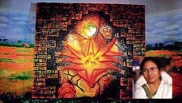 ಮಮತಾ ಬ್ಯಾನರ್ಜಿ ಮುಖ್ಯಮಂತ್ರಿ ಮಾತ್ರವಲ್ಲ ಅದ್ಭುತ ‘ಡಿಸೈನರ್’ ಕೂಡಾ !