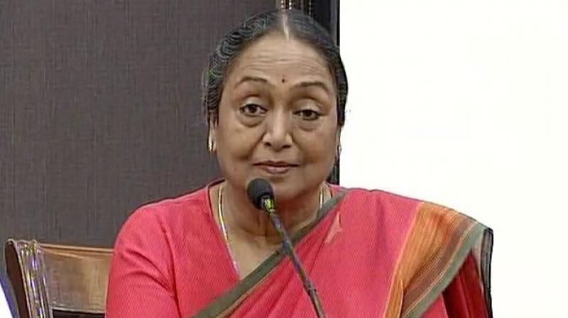 ಎಎಪಿಯಿಂದ ಮೀರಾ ಕುಮಾರ್‌ಗೆ ಬೆಂಬಲ ?