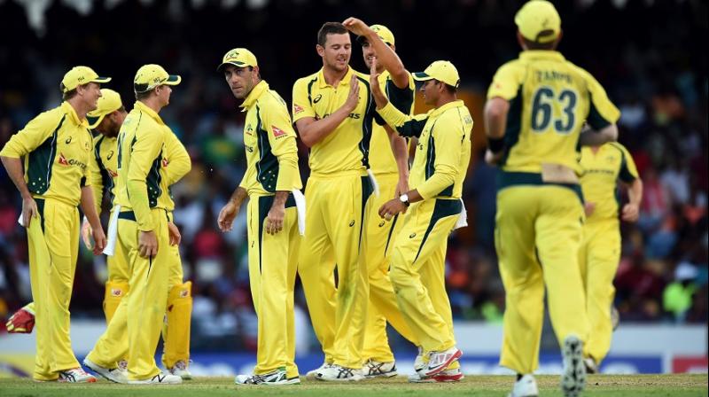 ಆಸ್ಟ್ರೇಲಿಯ-ಭಾರತ ಏಕದಿನ ಸರಣಿಗೆ ವೇತನ ಬಿಕ್ಕಟ್ಟಿನ ಕರಿಛಾಯೆ?