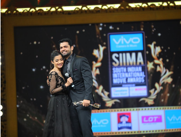 ಸೈಮಾ ಪ್ರಶಸ್ತಿ: ಕಿರಿಕ್ ಪಾರ್ಟಿಗೆ ಸಿಂಹಪಾಲು