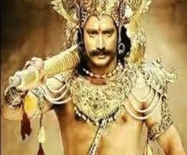 ಕುರುಕ್ಷೇತ್ರ ಚಿತ್ರಕ್ಕೆ ದರ್ಶನ್ ಗುಡ್ ಬೈ?