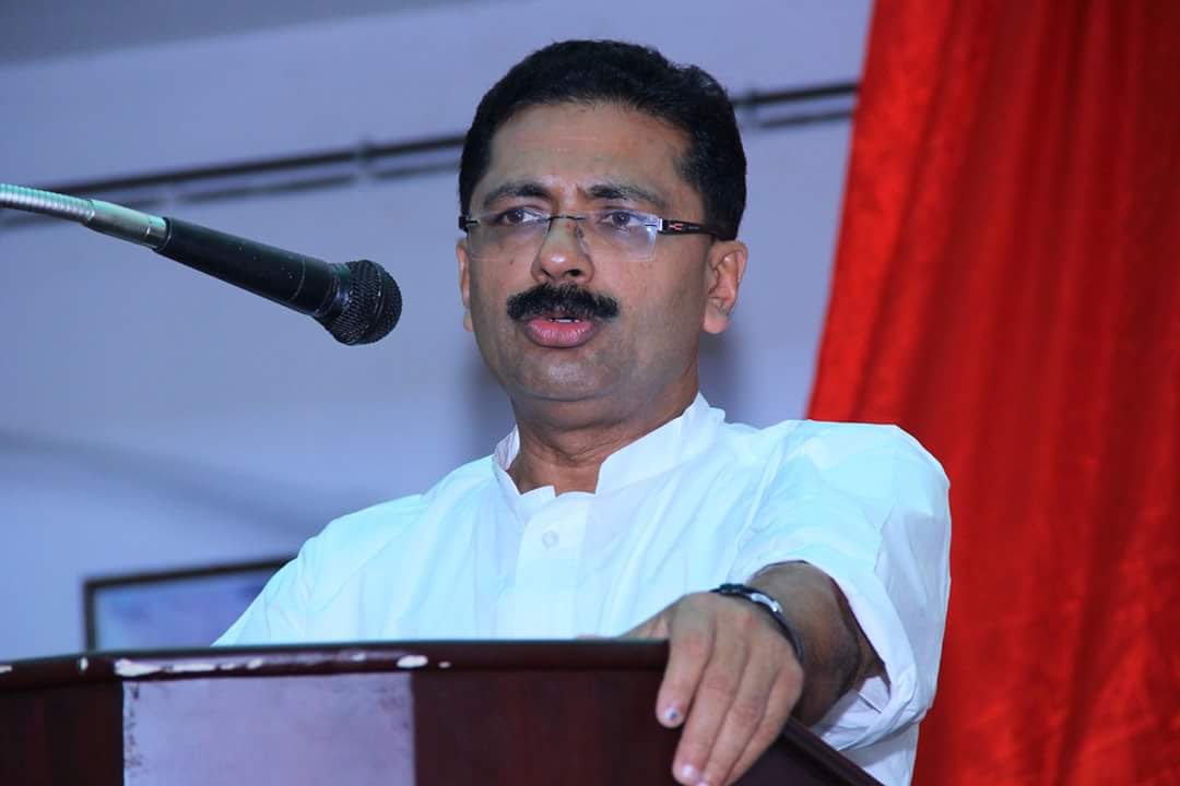 ಬದುಕಲು ಬಿಡುವುದಿಲ್ಲವಾದರೆ, ಗೌರವದಿಂದ ಸಾಯಲಾದರೂ ಬಿಡಿ: ಗೋರಕ್ಷಕರ ವಿರುದ್ಧ ಕಿಡಿಕಾರಿದ ಸಚಿವ ಜಲೀಲ್