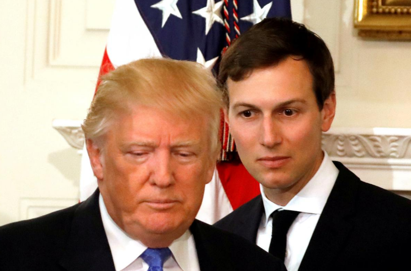 ಸೆನೆಟ್ ವಿಚಾರಣೆಗೆ ಹಾಜರಾಗಲು ಟ್ರಂಪ್ ಮಗ, ಅಳಿಯನಿಗೆ ಸೂಚನೆ