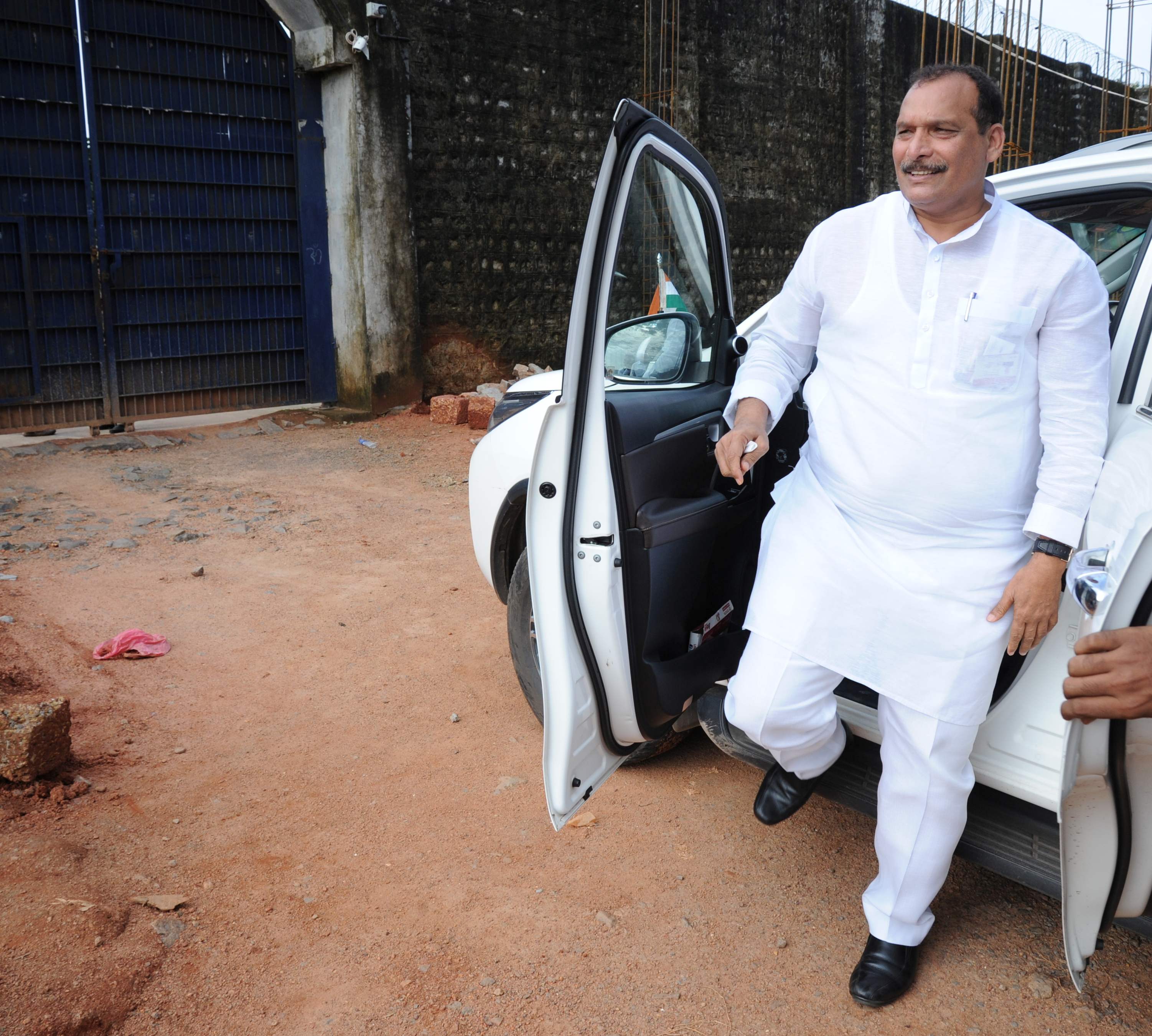 ಜೈಲಿನಲ್ಲಿ ಬಾಡೂಟ ಘಟನೆ ಹಳೆಯದಂತೆ: ಐವನ್ ಡಿಸೋಜಾ