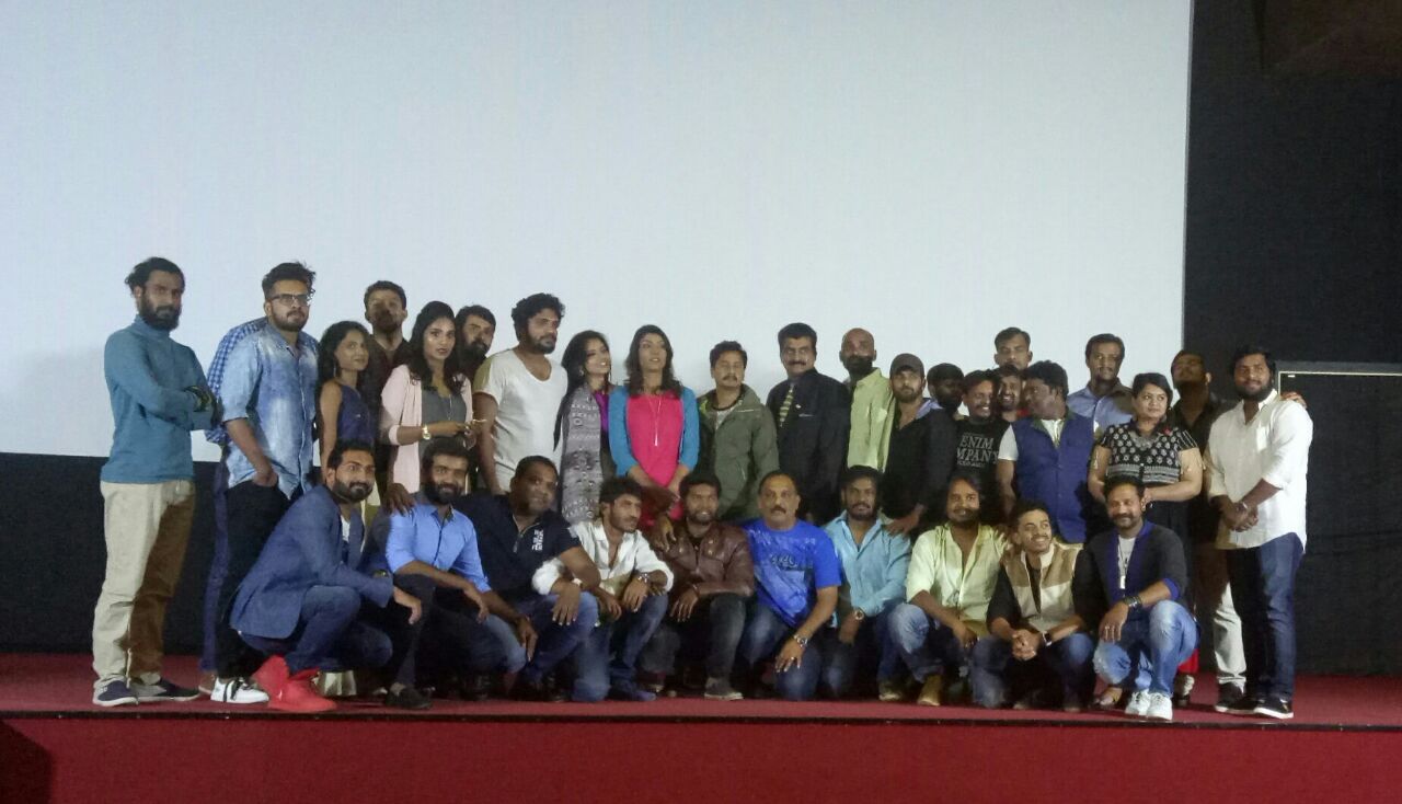 6ನೇ ಮೈಲಿ ಚಿತ್ರದ ಮೋಶನ್ ಪೋಸ್ಟರ್ ಬಿಡುಗಡೆ