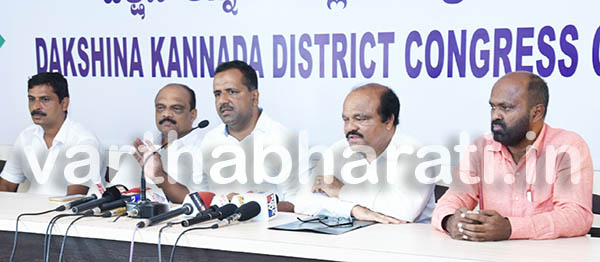 ಅಸ್ತಿತ್ವಕ್ಕಾಗಿ ಶೋಭಾ ಬೇಕಾಬಿಟ್ಟಿ ಹೇಳಿಕೆ: ಯು.ಟಿ. ಖಾದರ್ ಲೇವಡಿ