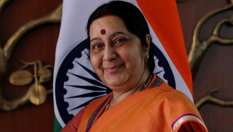 ಚೀನಾ ವಿರುದ್ಧ ಹೋರಾಡಲು ಭಾರತ ಸಿದ್ಧ: ಸುಷ್ಮಾ ಸ್ವರಾಜ್