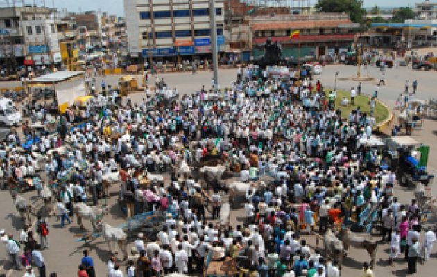 ಮಹಾದಾಯಿಗಾಗಿ ನಿರಂತರ ಹೋರಾಟ