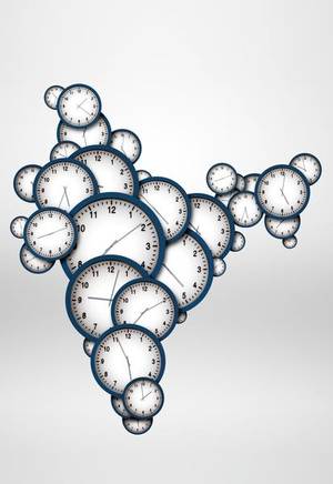 ಎರಡು ಸಮಯ ವಲಯಗಳಿರಬೇಕು ಎಂಬ  ಸಲಹೆ ಸಕ್ರಿಯ ಪರಿಶೀಲನೆಯಲ್ಲಿದೆ: ಕೇಂದ್ರ