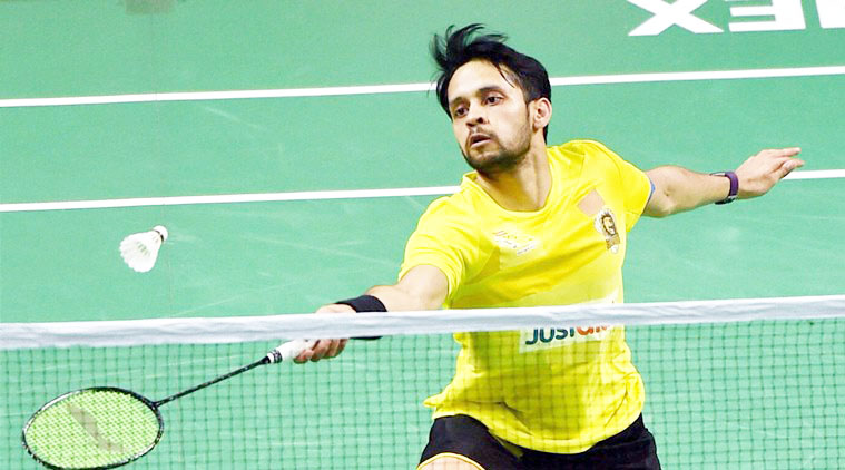 ಲೀಹ್ಯೂನ್‌ಗೆ ಕಶ್ಯಪ್‌ ಶಾಕ್ ಸಮೀರ್ ಶುಭಾರಂಭ