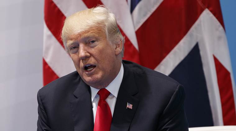 ಉದ್ಯೋಗಗಳನ್ನು ಮರಳಿ ತರಲು ಹೋರಾಟ: ಟ್ರಂಪ್