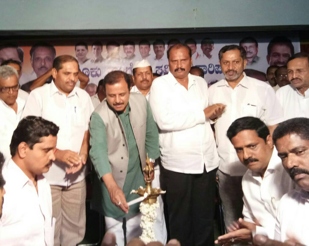 ಶಿವಮೊಗ್ಗ ಜಿಲ್ಲೆಯ ಹೆಸರನ್ನು ಯಡಿಯೂರಪ್ಪ ಅಪವಿತ್ರಗೊಳಿಸಿದ್ದಾರೆ: ಎಐಸಿಸಿ ಕಾರ್ಯದರ್ಶಿ ಮಧುಯಾಸ್ಕಿಗೌಡ