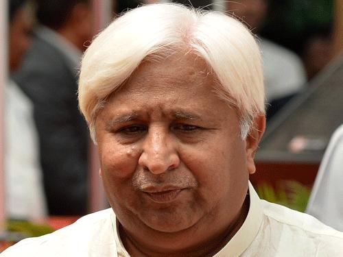 ಆಗಸ್ಟ್‌ನಲ್ಲಿ ಮೋಡ ಬಿತ್ತನೆ: ಸಚಿವ ಎಚ್.ಕೆ.ಪಾಟೀಲ್