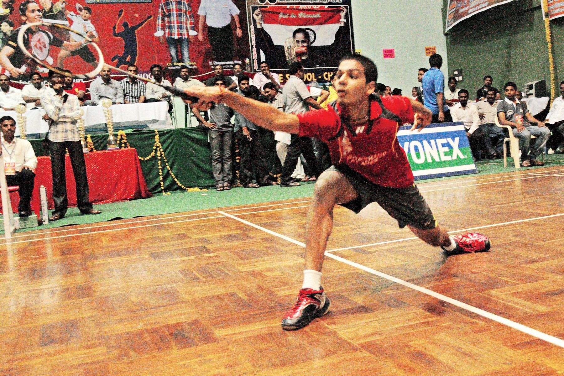 ರಾಹುಲ್, ಅರ್ಜುನ್-ಶ್ಲೋಕ್ ಸೆಮಿ ಫೈನಲ್‌ಗೆ