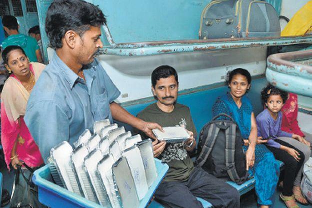 ರೈಲ್ವೇ ನೀಡುವ ಆಹಾರ ಮಾನವರು ಸೇವಿಸಲು ಯೋಗ್ಯವಲ್ಲ