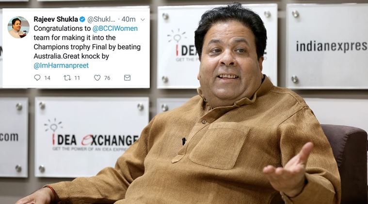 ಭಾರತದ ಮಹಿಳಾ ಕ್ರಿಕೆಟ್ ತಂಡ ಯಾವ ಟೂರ್ನಿ ಆಡುತ್ತಿದೆ ಎಂದು ಬಿಸಿಸಿಐ ಅಧಿಕಾರಿಗೇ ಗೊತ್ತಿಲ್ಲ!