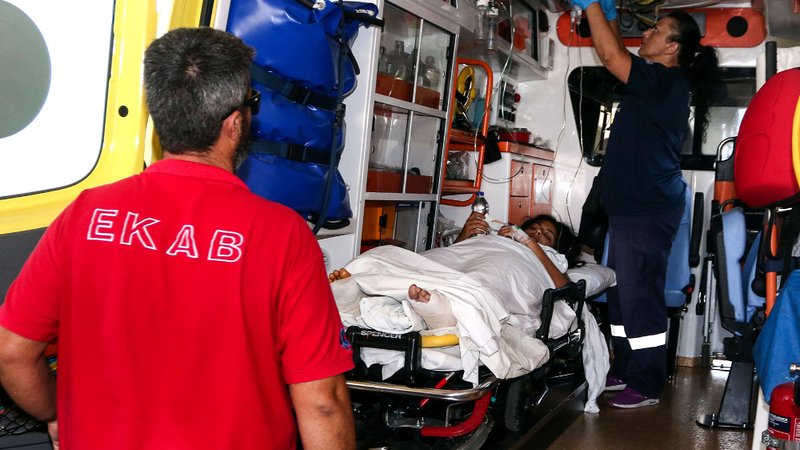 ಟರ್ಕಿಯಲ್ಲಿ ಭೂಕಂಪನ: 358 ಮಂದಿಗೆ ಗಾಯ