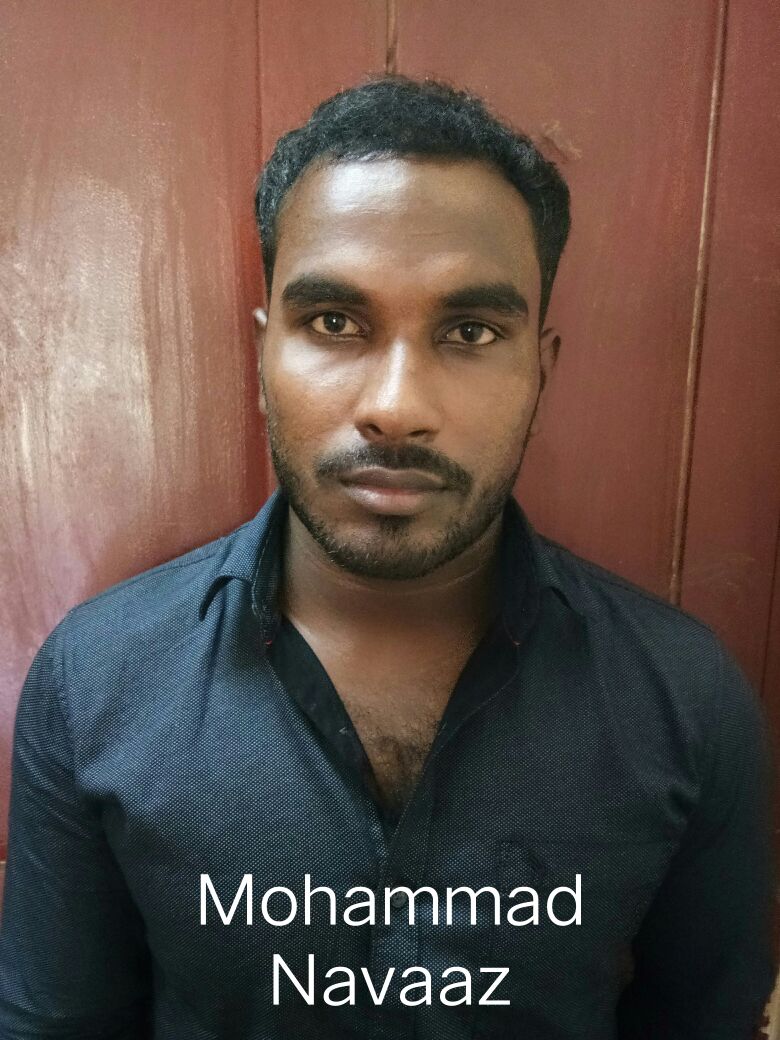 ತಲೆಮರೆಸಿಕೊಂಡದ್ದ ಆರೋಪಿಯ ಬಂಧನ