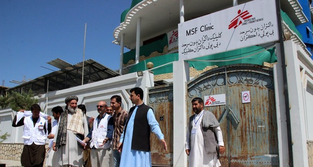 ಅಫ್ಘಾನ್: ಅಮೆರಿಕದ ವಾಯುದಾಳಿಗೆ ನಾಶವಾಗಿದ್ದ ಎಂಎಸ್‌ಎಫ್ ಆಸ್ಪತ್ರೆ ಪುನಾರಂಭ