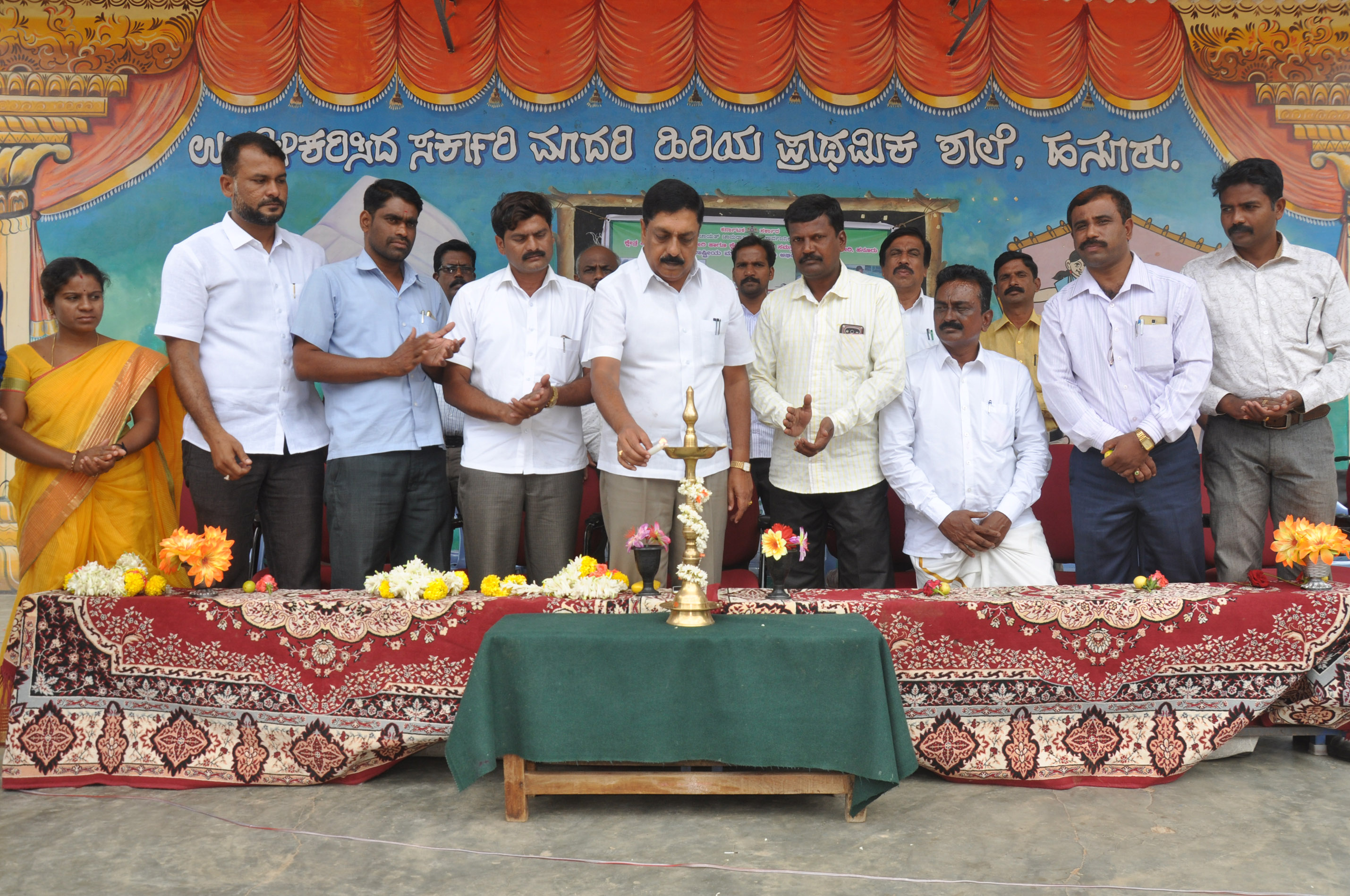 ಹನೂರು: ವಿಕಲಚೇತನ ಮಕ್ಕಳ ವೈದಕೀಯ ತಪಾಸಣಾ ಶಿಬಿರ ಕಾರ್ಯಕ್ರಮ