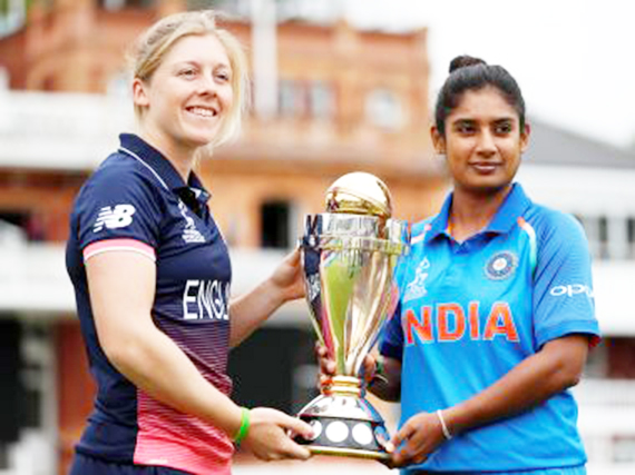 ಮಿಥಾಲಿ ಪಡೆಗೆ ಗೆಲುವಿನ ಇತಿಹಾಸ ಬರೆಯುವ ತವಕ