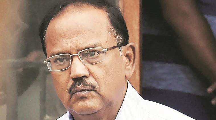 ಧೋವಲ್ ಚೀನಾ ಭೇಟಿಯಿಂದ  ಡೋಕ ಲಾ ಗಡಿ ಬಿಕ್ಕಟ್ಟು ಶಮನ ಸಾಧ್ಯತೆ