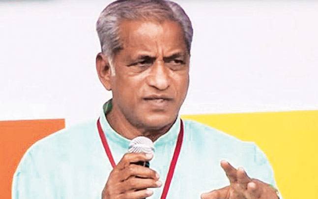 ಬೌದ್ಧ ಧರ್ಮ ರಾಷ್ಟ್ರೀಯ ಧರ್ಮವಾಗಲಿ: ಭಗವಾನ್