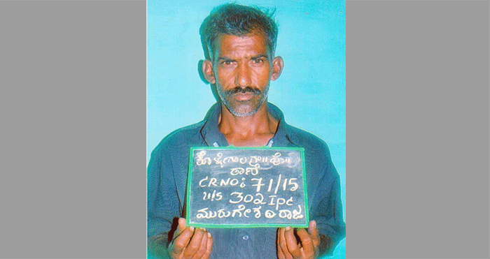 2 ಕುಟುಂಬಗಳ ಐವರ ಹತ್ಯೆಗೈದವನಿಗೆ ಗಲ್ಲುಶಿಕ್ಷೆ ವಿಧಿಸಿದ ನ್ಯಾಯಾಲಯ