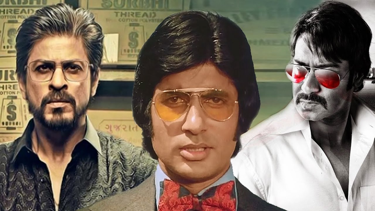 ಶಾರುಖ್, ಬಚ್ಚನ್, ದೇವಗನ್‌ಗೆ ಇಡಿ ನೊಟೀಸು