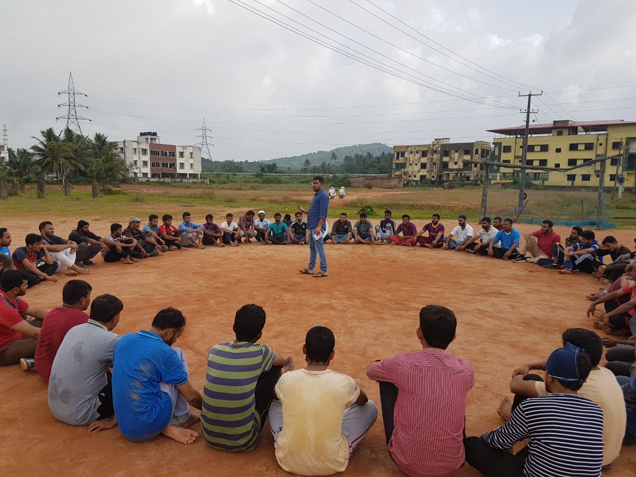 ಪಿ.ಎಫ್.ಐ ವತಿಯಿಂದ ಈದ್ ಮಿಲನ್ ಕ್ರೀಡಾಕೂಟ
