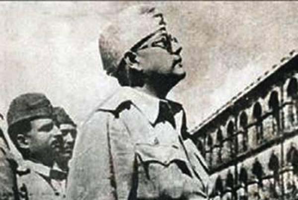 1945ರಲ್ಲಿ ಬಂಧನದ ಬಳಿಕ ನೇತಾಜಿ ಪರಾರಿಯಾಗಿದ್ದರು:ಫ್ರೆಂಚ್ ಇತಿಹಾಸಕಾರ