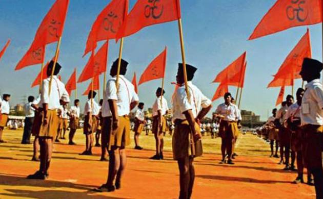 ಚೀನಿ ಸರಕುಗಳನ್ನು ತಡೆಯಲು ಪ್ರಾರ್ಥನೆಗೆ ಮುನ್ನ ಐದು ಬಾರಿ ಈ ಮಂತ್ರವನ್ನು ಪಠಿಸಿ:ಆರೆಸ್ಸೆಸ್