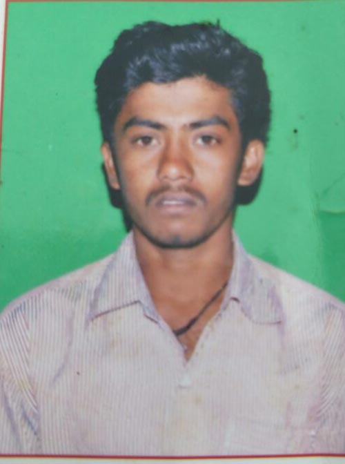 ಯಂತ್ರಕ್ಕೆ ಸಿಲುಕಿ ಯುವಕ ಸಾವು