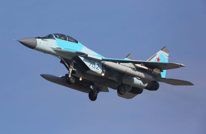 ಭಾರತಕ್ಕೆ ಮಿಗ್-35 ಮಾರಲು ರಶ್ಯ ಉತ್ಸುಕ