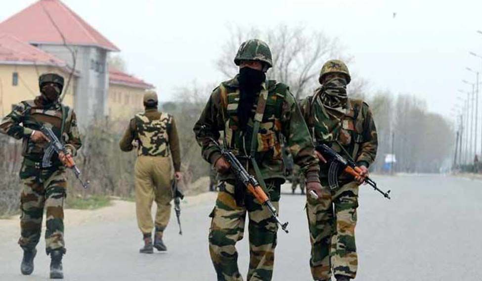 ಸಹೋದ್ಯೋಗಿಯ ಸಾವು: ಸಿಆರ್‌ಪಿಎಫ್ ಯೋಧರಿಂದ ಕಮಾಂಡರ್‌ಗೆ ಥಳಿತ