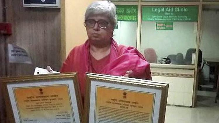 ಶಬ್ನಂ ಹಾಶ್ಮಿಗೆ ಕೊಲೆ ಬೆದರಿಕೆ: ಪೊಲೀಸರಿಗೆ ನೋಟಿಸ್ ನೀಡಿದ ಅಲ್ಪಸಂಖ್ಯಾತರ ಆಯೋಗ