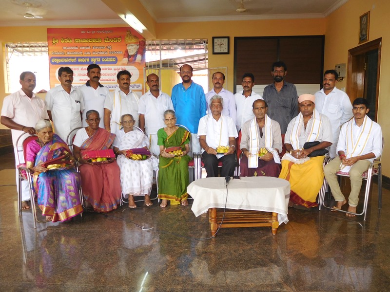 ಮಾಡೂರು ಶ್ರೀ ಶಿರಡಿ ಸಾಯಿಬಾಬಾ ಮಂದಿರದಲ್ಲಿ ಆಟಿಡೊಂಜಿ ಕೂಟ