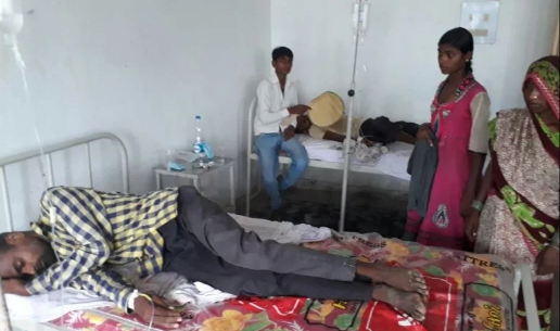 ಉ.ಪ್ರ: ಚಹಾ ಸೇವಿಸಿದ 20 ಜನರು ಅಸ್ವಸ್ಥ